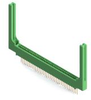 Card Conn, Single Side, 36Pos, Wire Wrap; Card Edge Connector Type Edac - 76AJ2233 - Newark, An Avnet Company