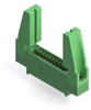 Card Edge Conn, Single, 11Pos, Th; Card Edge Connector Type Edac - 65AJ0398 - Newark, An Avnet Company