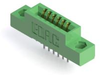 Card Edge Conn, Single, 6Pos, Solder; Card Edge Connector Type Edac - 65AJ4764 - Newark, An Avnet Company