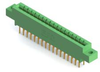 Card Edge Conn, Dual Side, 34Pos, Th; Card Edge Connector Type Edac - 60AJ2421 - Newark, An Avnet Company