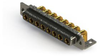 Combo D-Sub Conn, R/a Rcpt, Dc-8W8, Th; Product Range Edac - 55AJ9008 - Newark, An Avnet Company