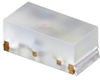 Led, Red, 1.6Mm X 0.8Mm, 63Mcd, 606Nm; Bulb Size Vishay - 35M3053 - Newark, An Avnet Company
