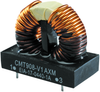 Toroidal Inductor, 4Mh, 5.2A, 10%; Dc Current Rating Triad Magnetics - 37B8977 - Newark, An Avnet Company