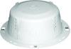 Back Box, Back Box, Steel, White; Enclosure Type Quam Nichols - 81F2859 - Newark, An Avnet Company