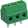 Low Profile Rising Clamp Terminal Block Rohs Compliant Camdenboss - 66AH5462 - Newark, An Avnet Company