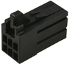 Connector Housing, Rcpt, 6Ways Rohs Compliant Amp Te Connectivity - 70AH7255 - Newark, An Avnet Company