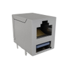 Modular/Ethernet Connector (RJ45, RJ11) Jacks - 664-RJE361882303-ND - DigiKey
