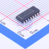 Logic ICs >> Translators / Level Shifters -- CD4504BM96 - Image