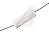 Capacitor, Snubber;0.15uF;Metallized Polypropy;Axial;1200VDC;+/-5%;5x10^-4 DF - 70103233 - Allied Electronics, Inc.
