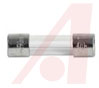 Fuse;Cylinder/Non-Resettable;Time Lag; 12.5A;Dims 5X20; 250V - 70160159 - Allied Electronics, Inc.