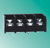 Barrier Terminal Blocks - BTB654-08 - JITE Connectors Inc.
