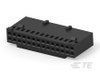 Rectangular Wire & Cable Connectors & Housings - 2-87631-4 - TE Connectivity