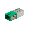 Fiber Optic Connector Adapters - 5073-FOA-819-GRN-ND - DigiKey