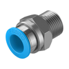 Fittings, Couplings, and Distributors - 2171-QS-3/8-12-ND - DigiKey