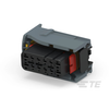 Rectangular Connector Housings - 17-284848-7-ND - DigiKey