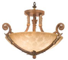 3239TC/G3111 Semi-Flush Mts.-Bowl Style - 424142 - Capital Lighting, Inc.