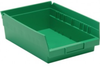 Bins & Systems - 4'' Shelf Bins (QSB Series) - Bins - QSB107 - Image