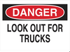 Machine & Operational Sign - 23003 - Brady Corporation