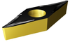 CoroTurn&reg; 107 insert for turning - VBMT 16 04 04-UM 4325 - Sandvik Coromant Co.