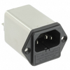 Power Entry Connectors - Inlets, Outlets, Modules - 1144-1156-ND - DigiKey