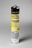3M Scotch-Weld EZ250060 Off-White Polyurethane Adhesive - Solid 0.1 gal Cartridge 23550 - 051115-23550 - R. S. Hughes Company, Inc.