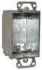 Switch Box - Steel - 519 - Hubbell Electrical Products