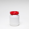 6 Liter Wide Neck Plastic Drum - 7006 - CurTec USA, Inc.