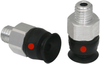 Flat suction cup (round) for smooth or slightly rough surfaces PFYN 8 SI-AS-55 M5-AG - 10.01.01.10395 - Schmalz Inc.