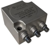 Triaxial Charge Output Accelerometer - EX356A73 - PCB Piezotronics, Inc.
