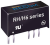Dc-Dc Converter, 2 O/p, 1W, Sip; Power Supply Approvals Recom Power - 56Y5608 - Newark, An Avnet Company