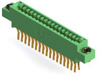 Card Edge Conn, Dual Side, 34Pos, Th; Card Edge Connector Type Edac - 76AJ2186 - Newark, An Avnet Company