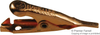 Micro-Alligator Clip, Copper, 5A, 5.6Mm; Connector Type Mueller Electric - 17AH8795 - Newark, An Avnet Company