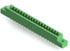Card Edge Conn, Dual Side, 36Pos, Th; Card Edge Connector Type Edac - 58AJ4811 - Newark, An Avnet Company
