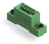 Card Edge Conn, Single, 5Pos, Th; Card Edge Connector Type Edac - 64AJ7864 - Newark, An Avnet Company