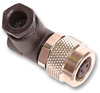 Circular Connector, 712 Series, Receptacle, 5, Socket, Solder, Cable Mount Rohs Compliant Binder - 26M7974 - Newark, An Avnet Company