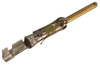 Contact, Multimate, Type Iii+ Series, Pin, 24 Awg, 20 Awg, Crimp, Brass Rohs Compliant Amp - Te Connectivity - 40Y3166 - Newark, An Avnet Company