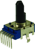 Rotary Potentiometer, 50Kohm, ±20%, 50Mw; Track Resistance Bourns - 32K6345 - Newark, An Avnet Company