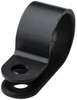 Cable Clamp, Dia 14Mm, Nylon 6.6, Black; Cable Clamp / Clip Type Hellermanntyton - 75Y5086 - Newark, An Avnet Company