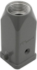 Hood, Top Entry, 3A, 1 Lever; Heavy Duty Connector Type Molex/gwconnect - 72AC7825 - Newark, An Avnet Company