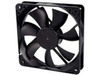 12V 120mm x 120mm x 25mm Replacement Fan - 3 Pin -- 89-329