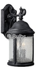 Two-Light Outdoor Wall Lantern - P5649-31 - bulbs.com