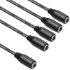 Barrel Power Cables - 839-10-02748-ND - DigiKey
