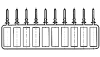 Headers & Wire Housings - 641623-1 - Powell Electronics, Inc.