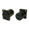 USB, DVI, HDMI Connector Adapters - 4654-CP30088-ND - DigiKey
