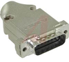 D-SUB CONNECTOR SHIELDED CRIMP SNAP-IN PLUG KIT(24-20AWG);15CONTACT - 70042981 - Allied Electronics, Inc.