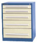 Drawer Cabinet - SCU1917AL - Stanley Vidmar