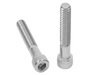 1/4-20 Cap Screw, 1 1/2 in. Long, Qty 25 -- SH25S150 - Image