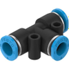 Pneumatic Fittings - 343080 - RS Components, Ltd.