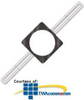 Legrand - On-Q Speaker Pre-Construction 8" In-Wall.. - 364675-02 - TelephoneStuff.com