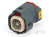 Coax Connectors - 2545468-7 - TE Connectivity